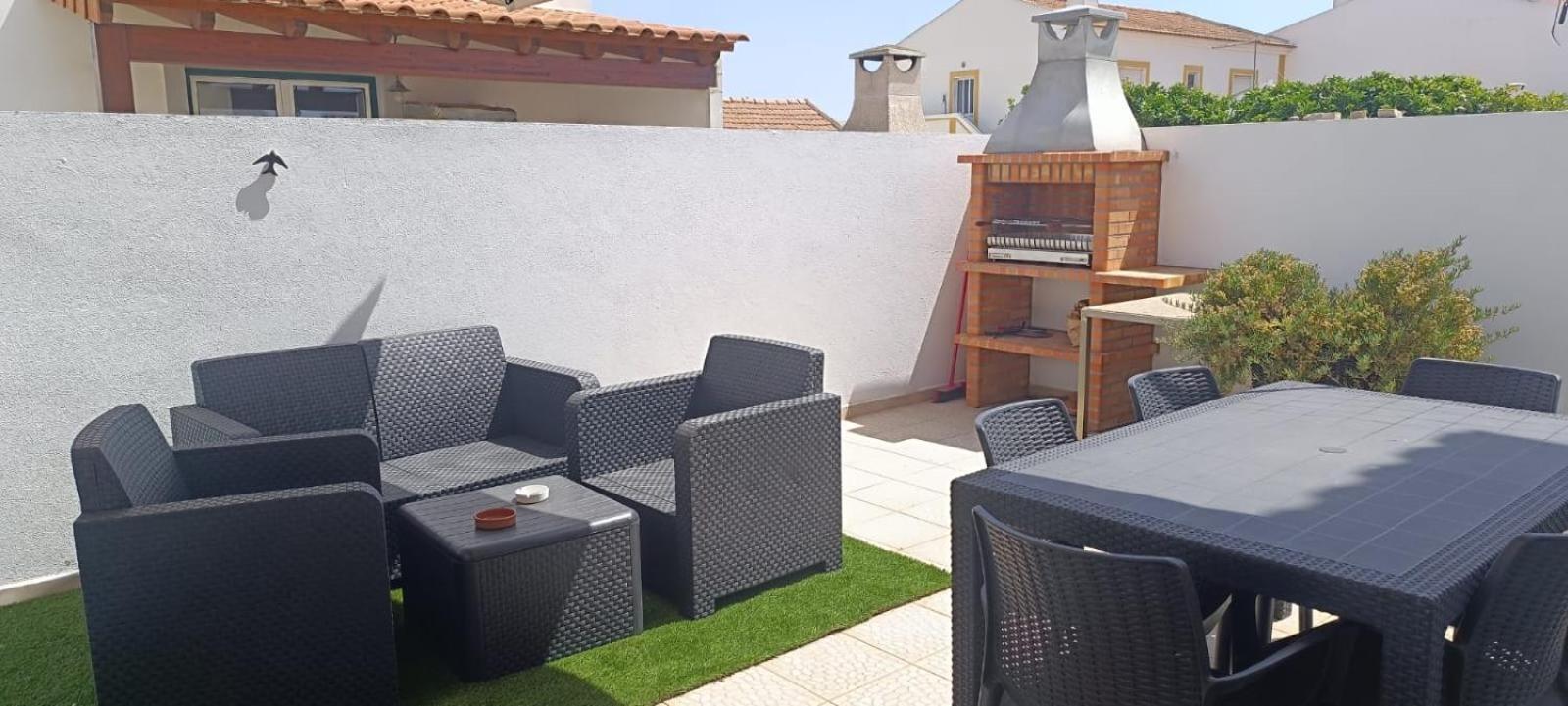 Casa Dos 2 Patios By Stay In Alentejo Vila Nova de Milfontes Exterior foto