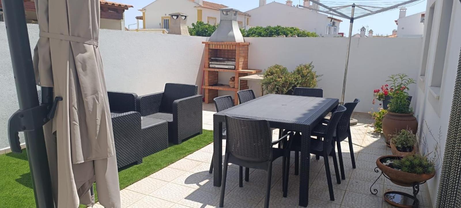 Casa Dos 2 Patios By Stay In Alentejo Vila Nova de Milfontes Exterior foto